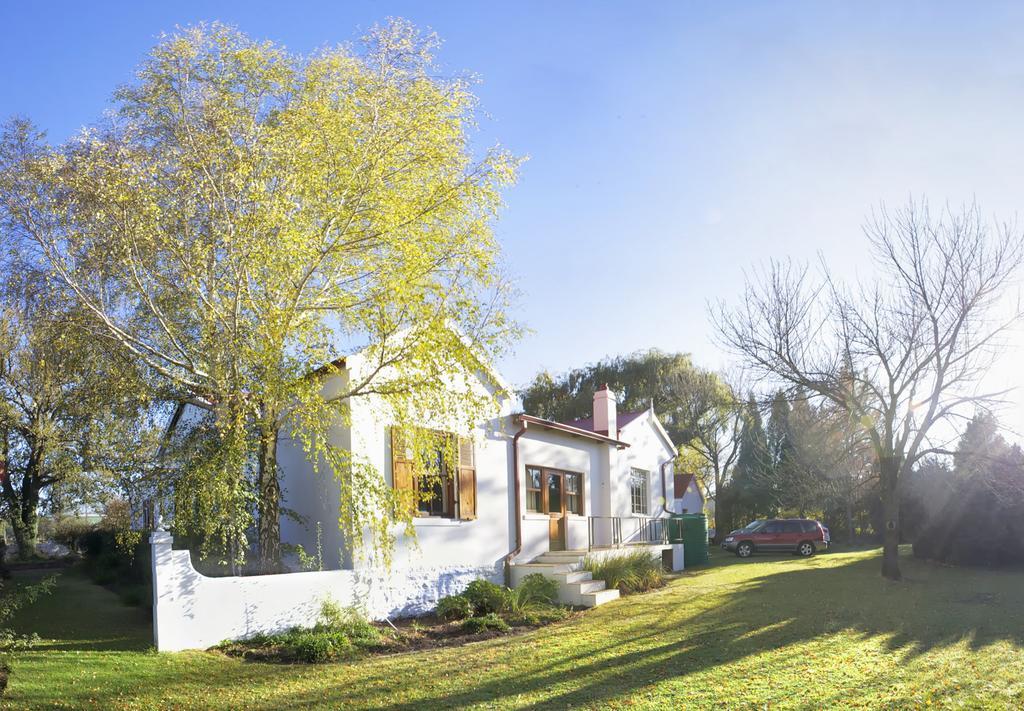 Toad Hall Guest House Wakkerstroom Exterior photo